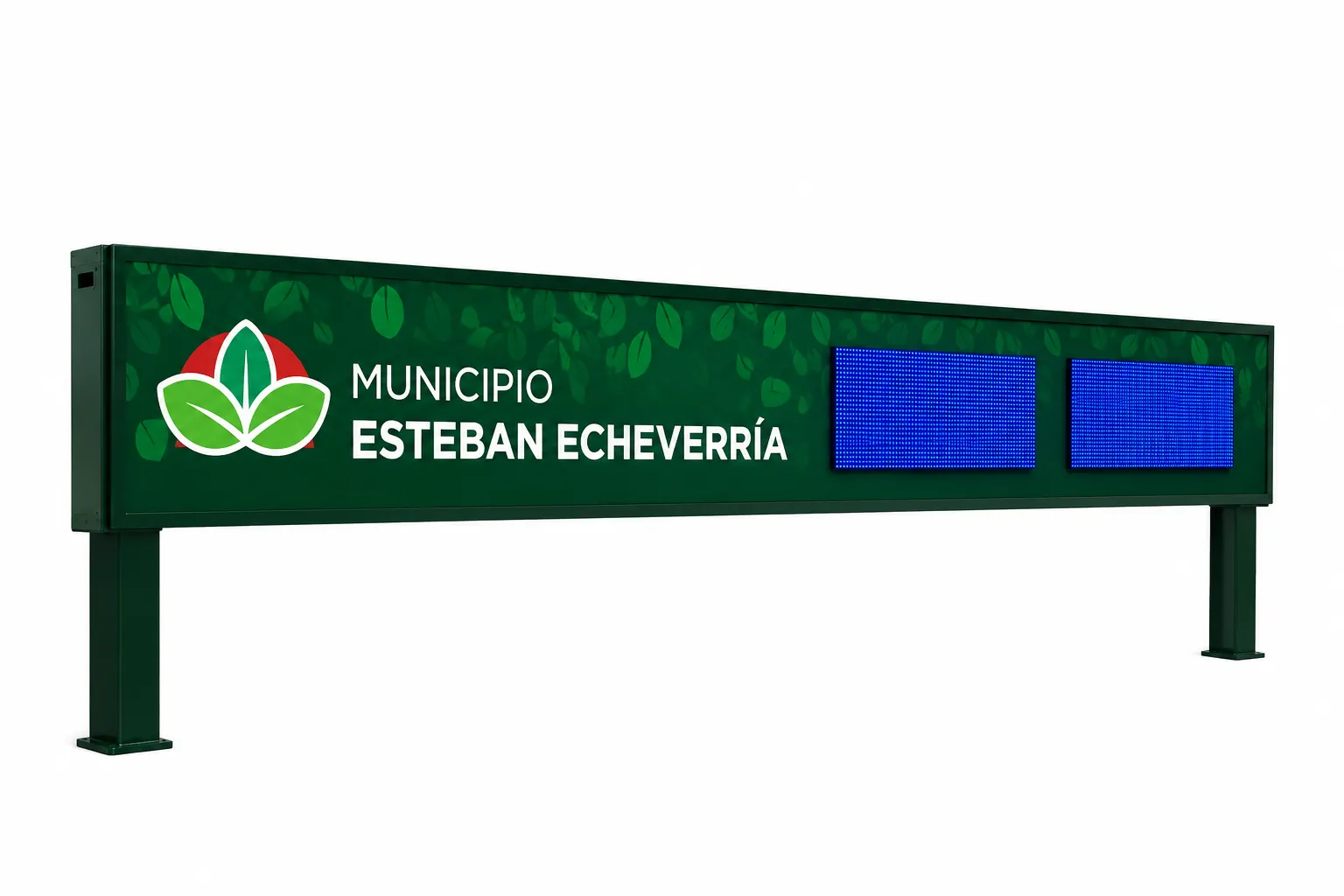 LPR-1264 — Pórticos